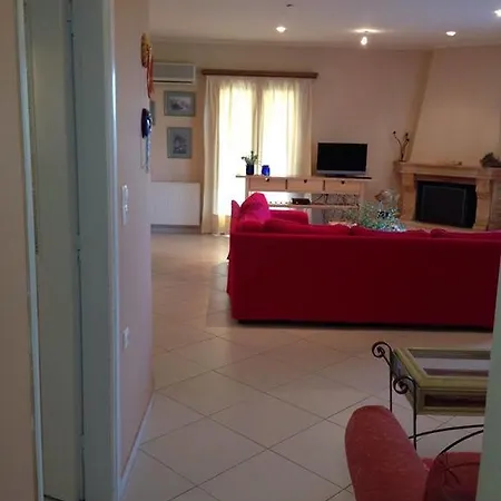 Ilaria's Casa de Férias