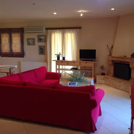 Ilaria's Casa de Férias *