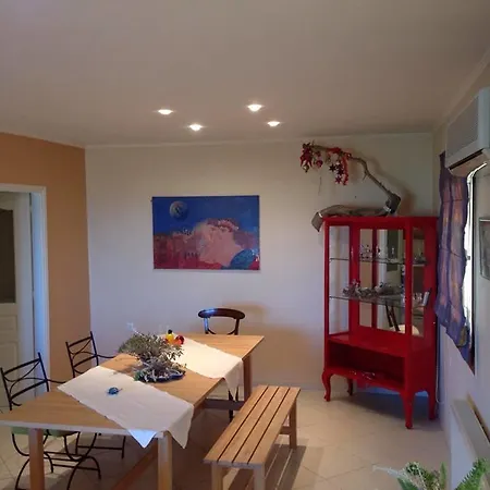 Ilaria's Casa de Férias Lefkáda