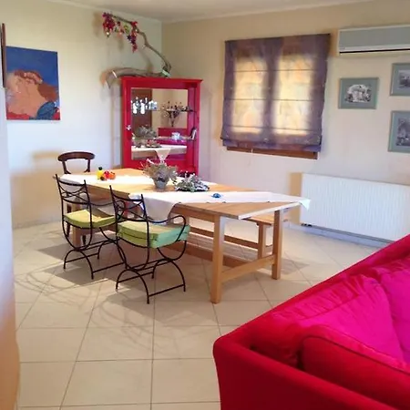 Ilaria's Casa de Férias Lefkáda