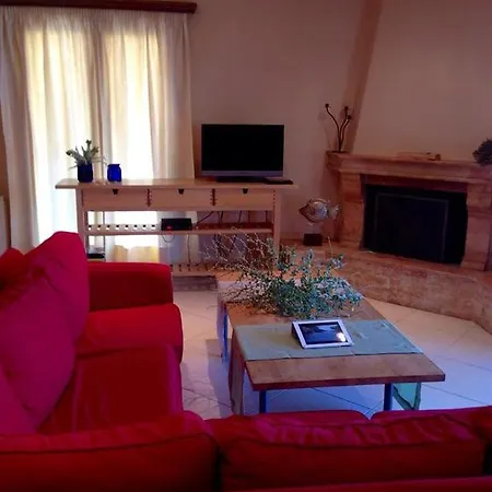 Ilaria's Casa de Férias